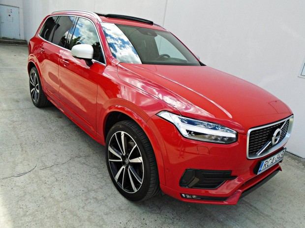 Volvo XC90 2.0 [D5] R-Design Geartronic ///R-De...